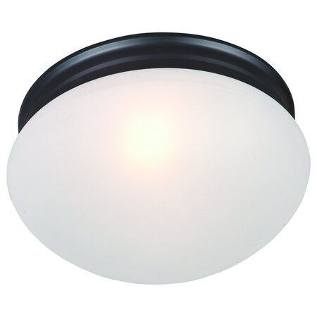 Maxim Essentials - 588X-Flush Mount 5885FTOI